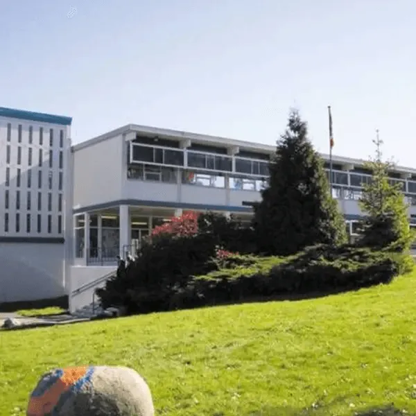 Burnaby Mountain · Cariboo Hill