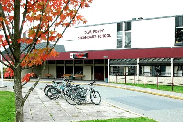 D.W. Poppy Secondary