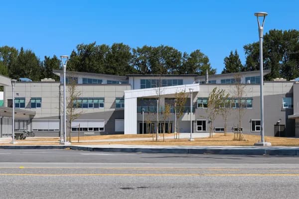 Langley Secondary