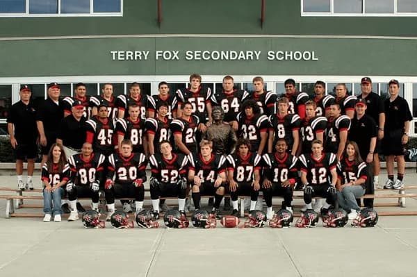 Terry Fox Secondary