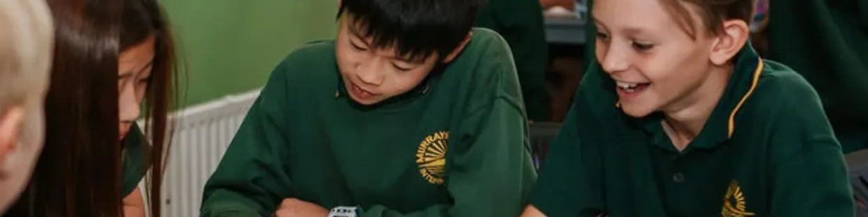 머레이스 베이 인터미디엇 스쿨 캠퍼스 전경