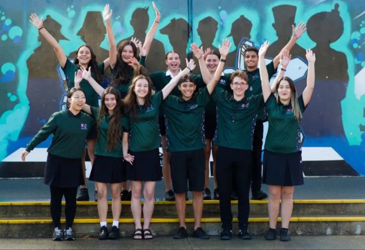 Te Kamo High School