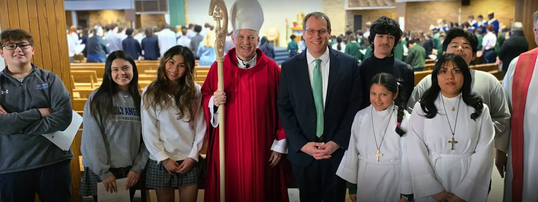 Academy of Holy Angels