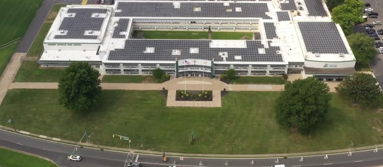 Camden Catholic HS