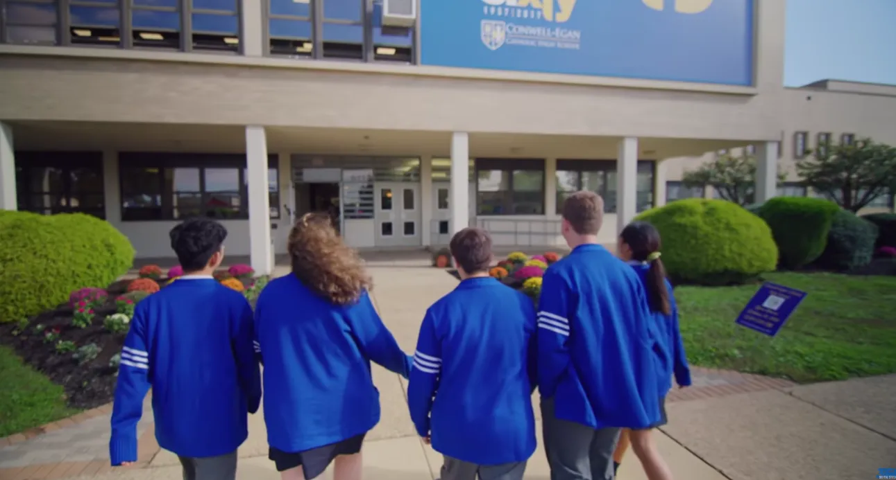 Conwell-Egan Catholic High School