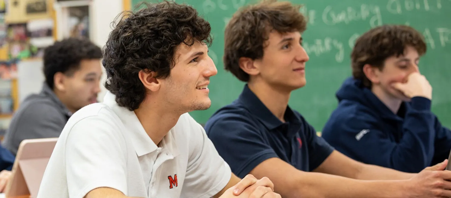 Mt. St. Charles Academy