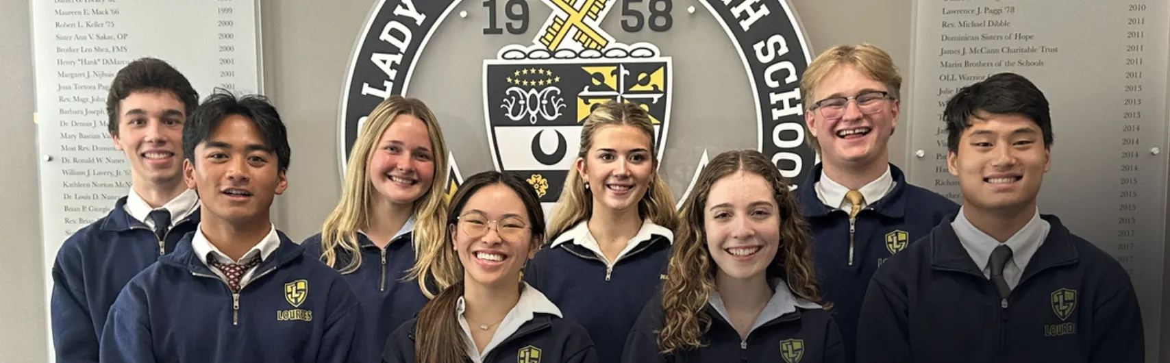 Our Lady of Lourdes High School