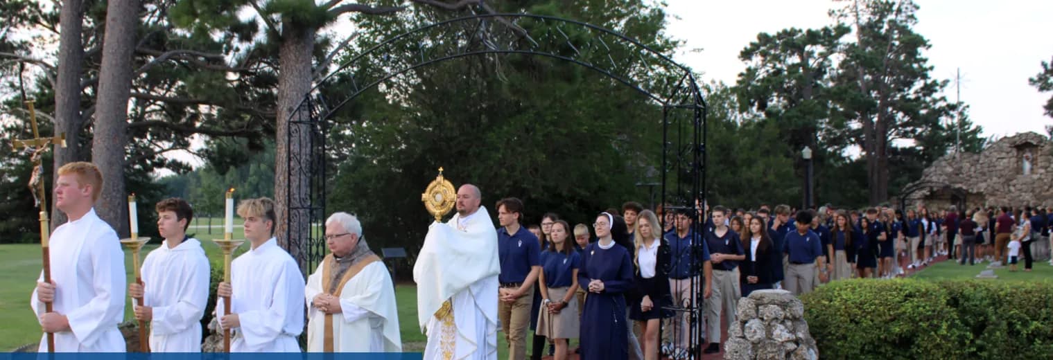 Thomas More Prep-Marian